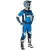 Crosbukser Lite Blå/Hvid FLY RACING 30 – miniature 6