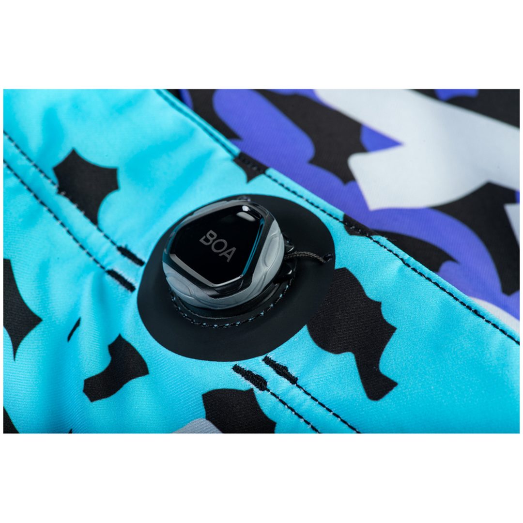 Crosbukser Lite Flake Sort FLY RACING 38 – billede 5