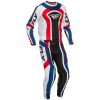 Crosbukser Lite Glory Special Edition Rød/Hvid/Blå FLY RACING 28 – miniature 6