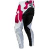 Crosbukser Lite Vibe BOA Hvid Pink Blå FLY RACING 34 – miniature 3