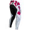 Crosbukser Lite Vibe BOA Hvid Pink Blå FLY RACING 34 – miniature 4