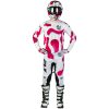Crosbukser Lite Vibe BOA Hvid Pink Blå FLY RACING 34 – miniature 5