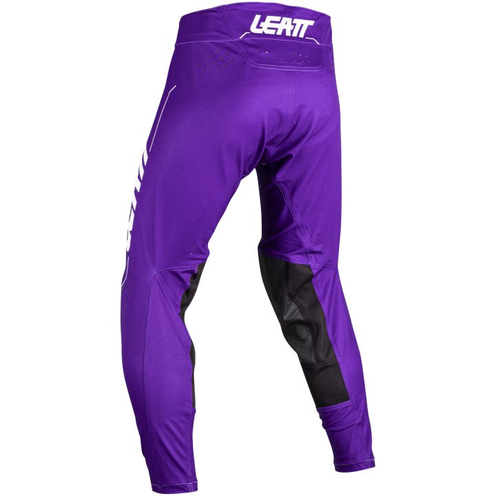 Crosbukser Moto 5.5 I.K.S Lilla Leatt XS (US 28 / EU 46) – billede 2