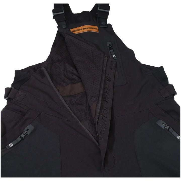 Crosbukser Motorees Sort MOOSE RACING – billede 4