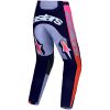 Crosbukser Racer Air Hunt Sort Pink Lilla Alpinestars 28 – miniature 2