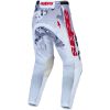 Crosbukser Racer Air Lone Camo Grå Rød Hvid Alpinestars 40 – miniature 2