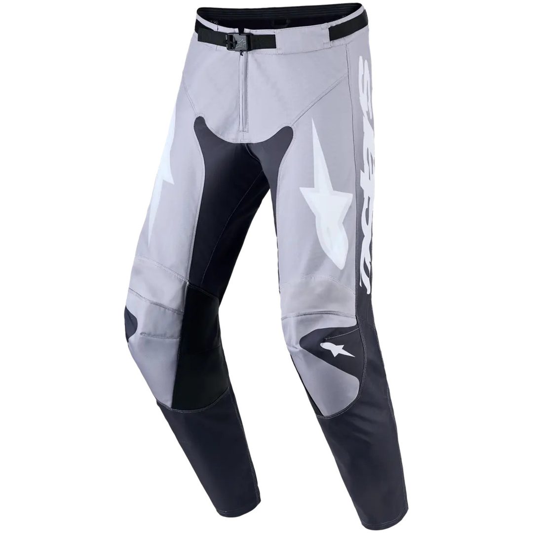 Crosbukser Racer Amber Sort Grå Alpinestars 28