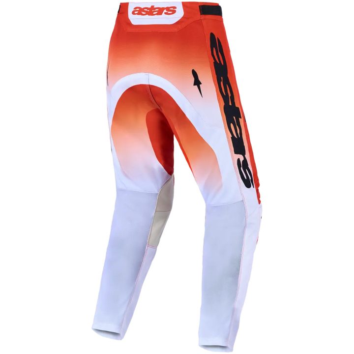 Crosbukser Racer Amber Sort Lilla Rød Alpinestars 28 – billede 2