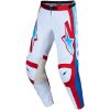 Crosbukser Racer Hunt Hvid Blå Rød Alpinestars 42 – miniature 1