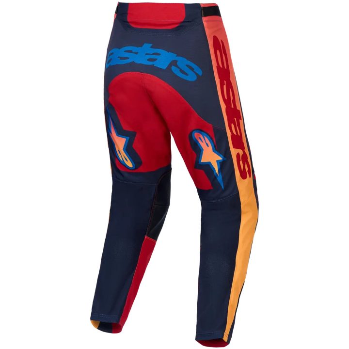 Crosbukser Racer Hunt Rød Korall Alpinestars 28 – billede 2