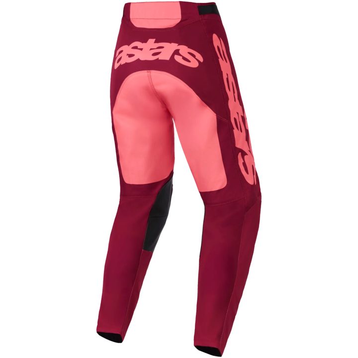 Crosbukser Racer Riway Rød Korall Alpinestars 38 – billede 2