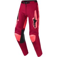 Crosbukser Racer Riway Rød Korall Alpinestars