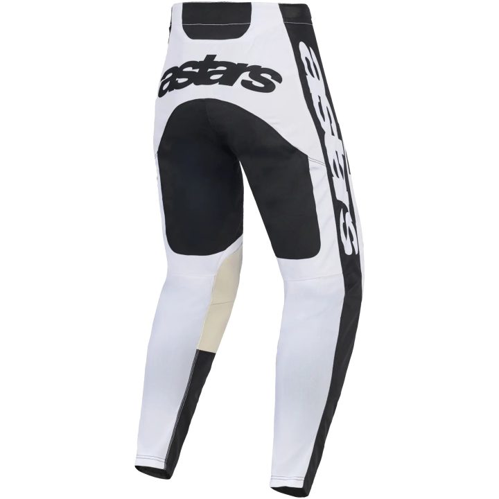 Crosbukser Racer Riway Sort Hvid ALPINESTARS 38 – billede 2