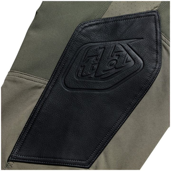 Crosbukser Ruckus Mono Grøn TROY LEE DESIGNS 34 – billede 8