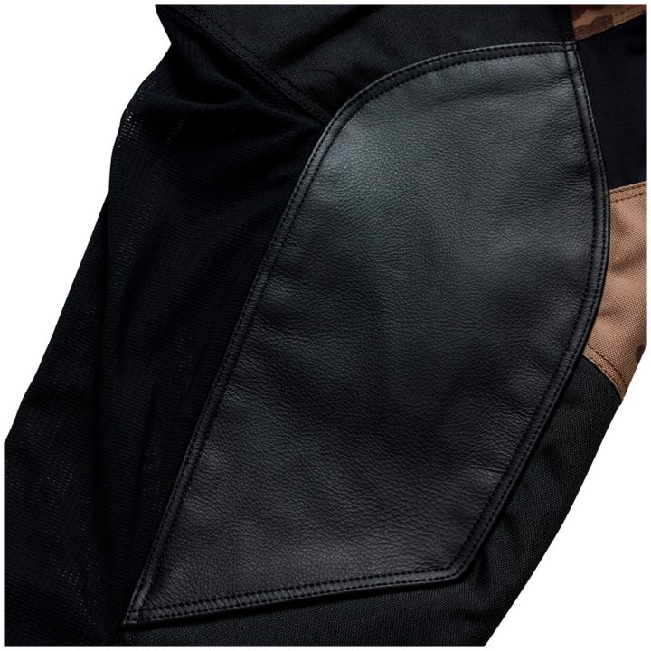 Crosbukser Scout GP Pro Sort Brun TROY LEE DESIGNS 28 – billede 2