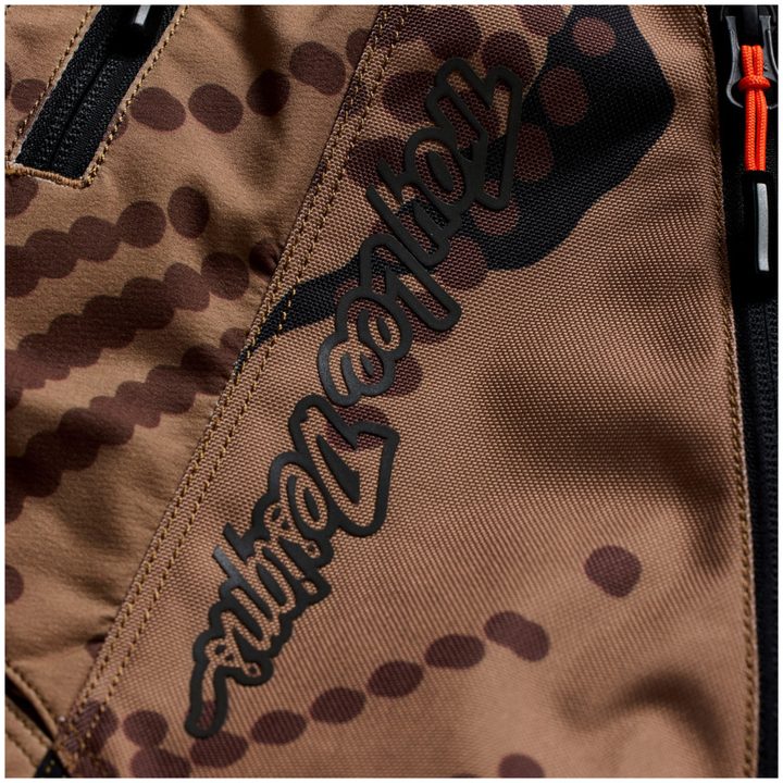 Crosbukser Scout GP Pro Sort Brun TROY LEE DESIGNS 28 – billede 5