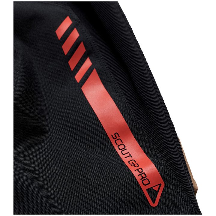 Crosbukser Scout GP Pro Sort Brun TROY LEE DESIGNS 28 – billede 10