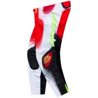 Crosbukser SE Pro Illusion Rød Sort TROY LEE DESIGNS