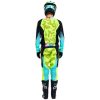 Crosbukser SE Pro Myth Sort Neongul TROY LEE DESIGNS 28 – miniature 5
