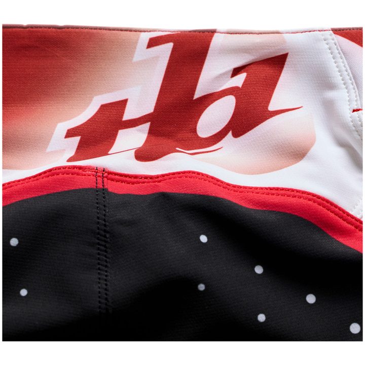 Crosbukser SE Pro Salvo Rød Hvid TROY LEE DESIGNS 34 – billede 2