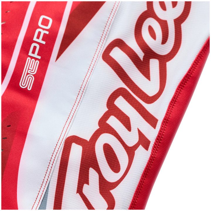 Crosbukser SE Pro Salvo Rød Hvid TROY LEE DESIGNS 34 – billede 7