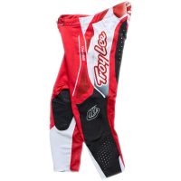 Crosbukser SE Pro Salvo Rød Hvid TROY LEE DESIGNS