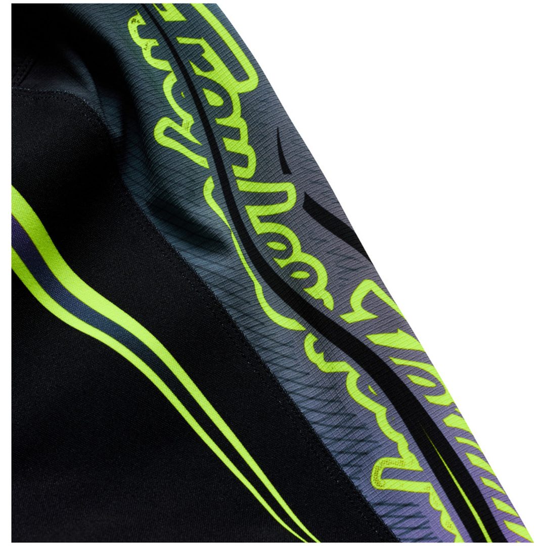 Crosbukser SE Pro Wander Sort Lilla TROY LEE DESIGNS 28 – billede 10