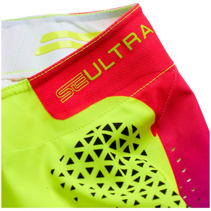 Crosbukser SE Ultra Neongul TROY LEE DESIGNS 28 – billede 3