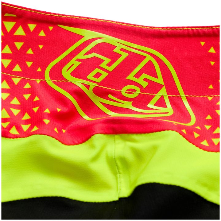 Crosbukser SE Ultra Neongul TROY LEE DESIGNS 28 – billede 7
