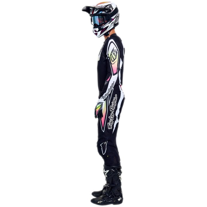 Crosbukser SE Ultra Proton Sort TROY LEE DESIGNS 36 – billede 4