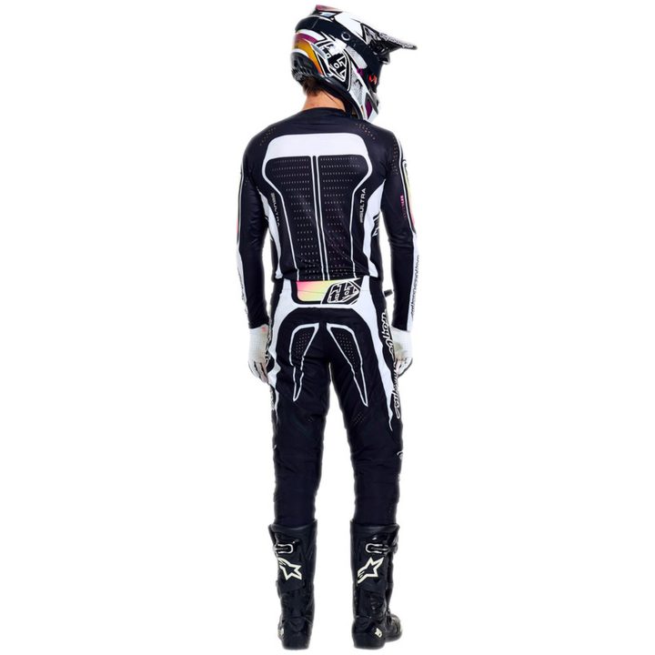 Crosbukser SE Ultra Proton Sort TROY LEE DESIGNS 36 – billede 5