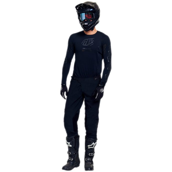 Crosbukser SE Ultra Sort TROY LEE DESIGNS 28 – billede 3