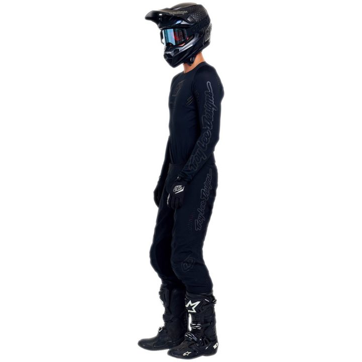 Crosbukser SE Ultra Sort TROY LEE DESIGNS 28 – billede 4
