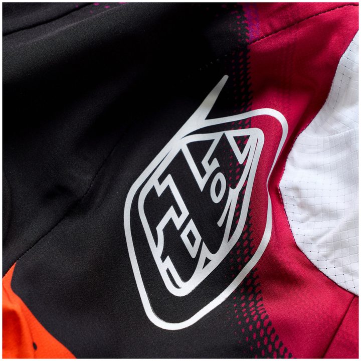 Crosbukser SE Ultra Vision Sort Lilla TROY LEE DESIGNS 36 – billede 2