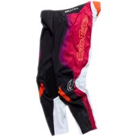Crosbukser SE Ultra Vision Sort Lilla TROY LEE DESIGNS
