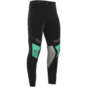 Crosbukser Sportmode Mind Control Aqua Sort Grå THOR