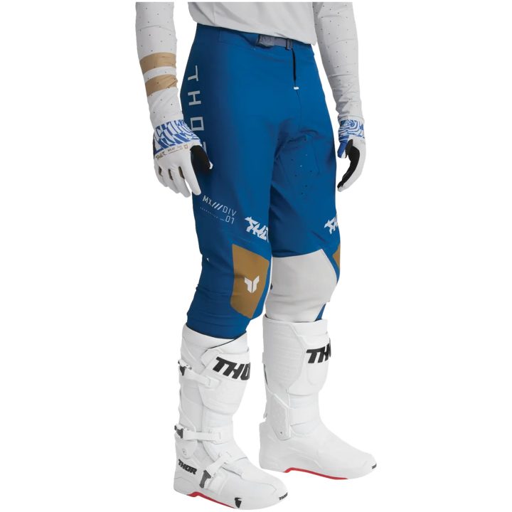 Crosbukser Sportmode Mind Control Blå Brun Grå THOR 28 – billede 3