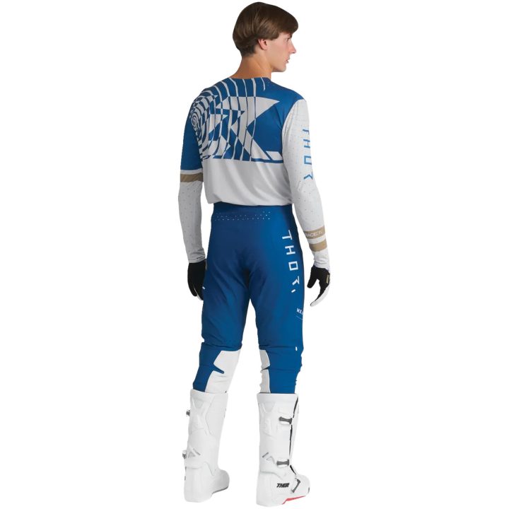 Crosbukser Sportmode Mind Control Blå Brun Grå THOR 28 – billede 5
