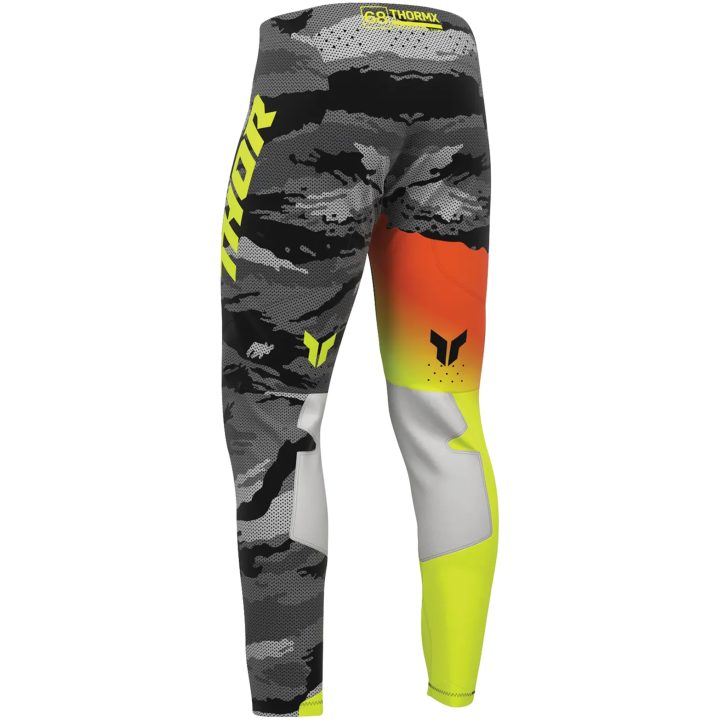 Crosbukser Sportmode Recon LE Grå Sort Orange THOR 30 – billede 3