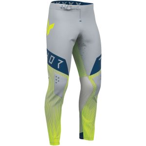 Crosbukser Sportmode Vanish Grå Gul THOR