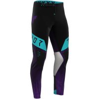 Crosbukser Sportmode Vanish Sort Lilla THOR