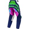 Crosbukser Techstar Maven Blå Cyan Grøn Pink Alpinestars 28 – miniature 2