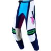 Crosbukser Techstar Maven Blå Cyan Grøn Pink Alpinestars 28 – miniature 1