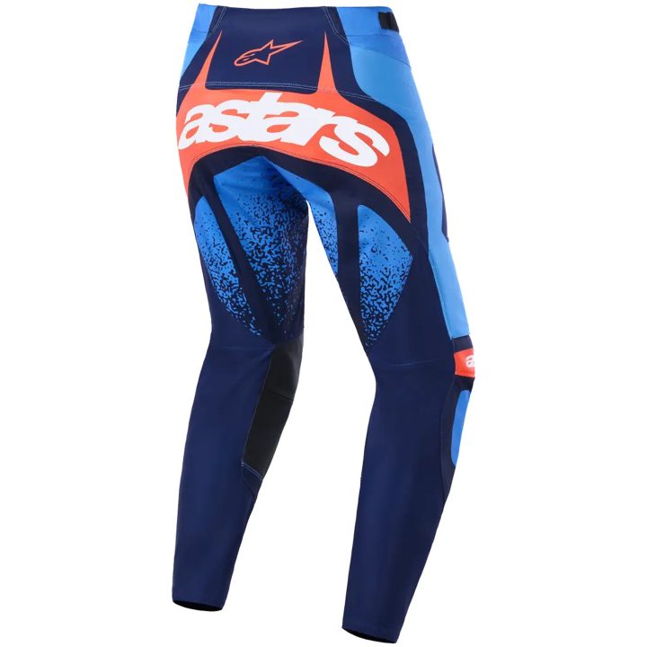 Crosbukser Techstar Nomur Blå Marineblå Orange Alpinestars 40 – billede 2