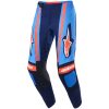 Crosbukser Techstar Nomur Blå Marineblå Orange Alpinestars 40 – miniature 1