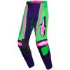 Crosbukser Techstar Nomur Lilla Rød Hvid Alpinestars 28 – miniature 1