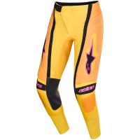 Crosbukser Techstar Nomur Orange Pink Gul Alpinestars