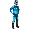 Crosbyxor Evolution DST Blå/Hvid FLY RACING 36 – miniature 6