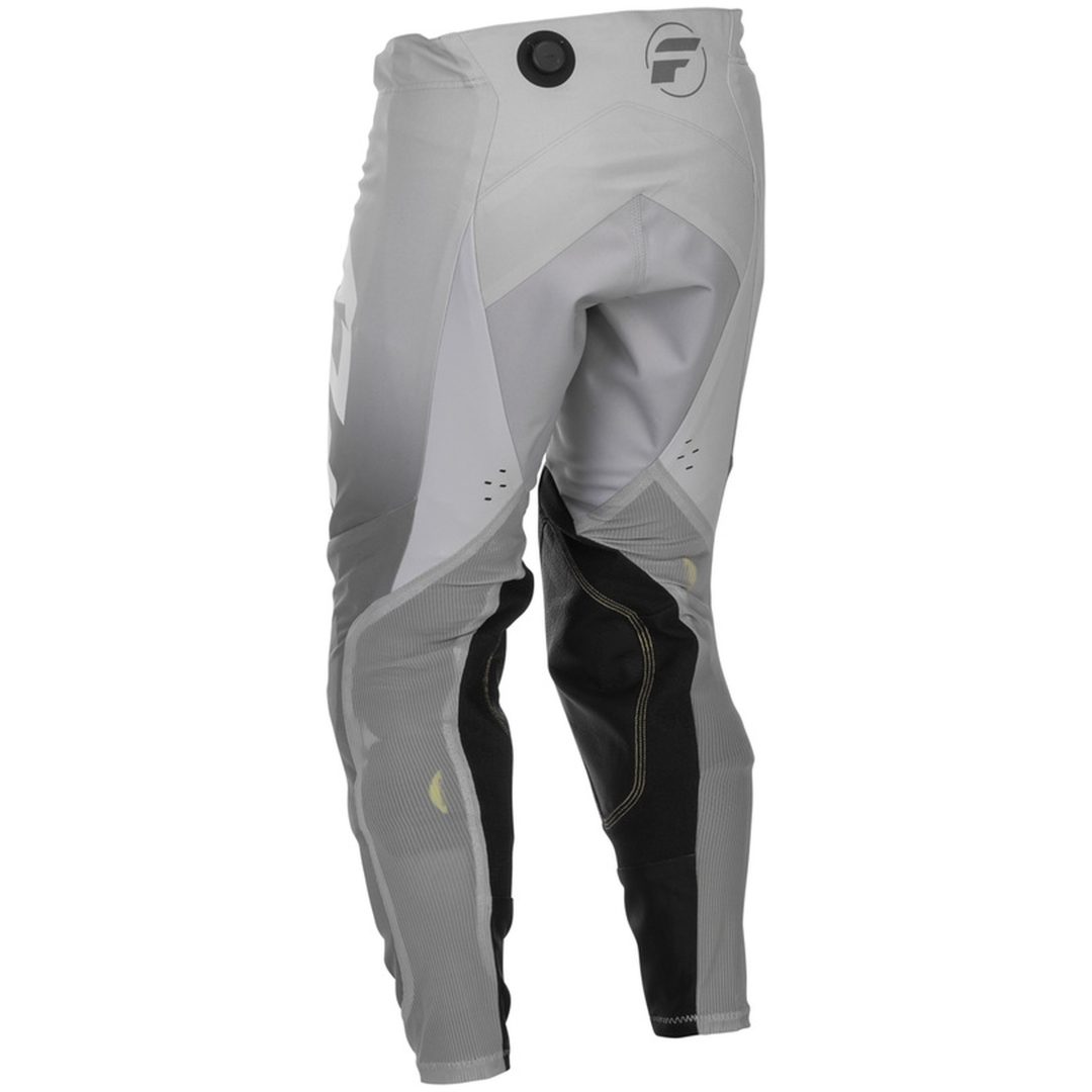 Crosbyxor Evolution DST Hvid/Grå FLY RACING 30 – billede 2