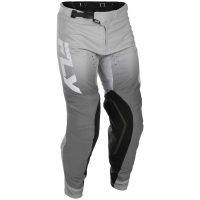Crosbyxor Evolution DST Hvid/Grå FLY RACING